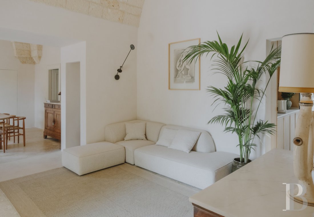 Au cœur du Salento, dans les Pouilles, une villa des 16e et 17e siècles à quelques minutes des plages - photo  n°6